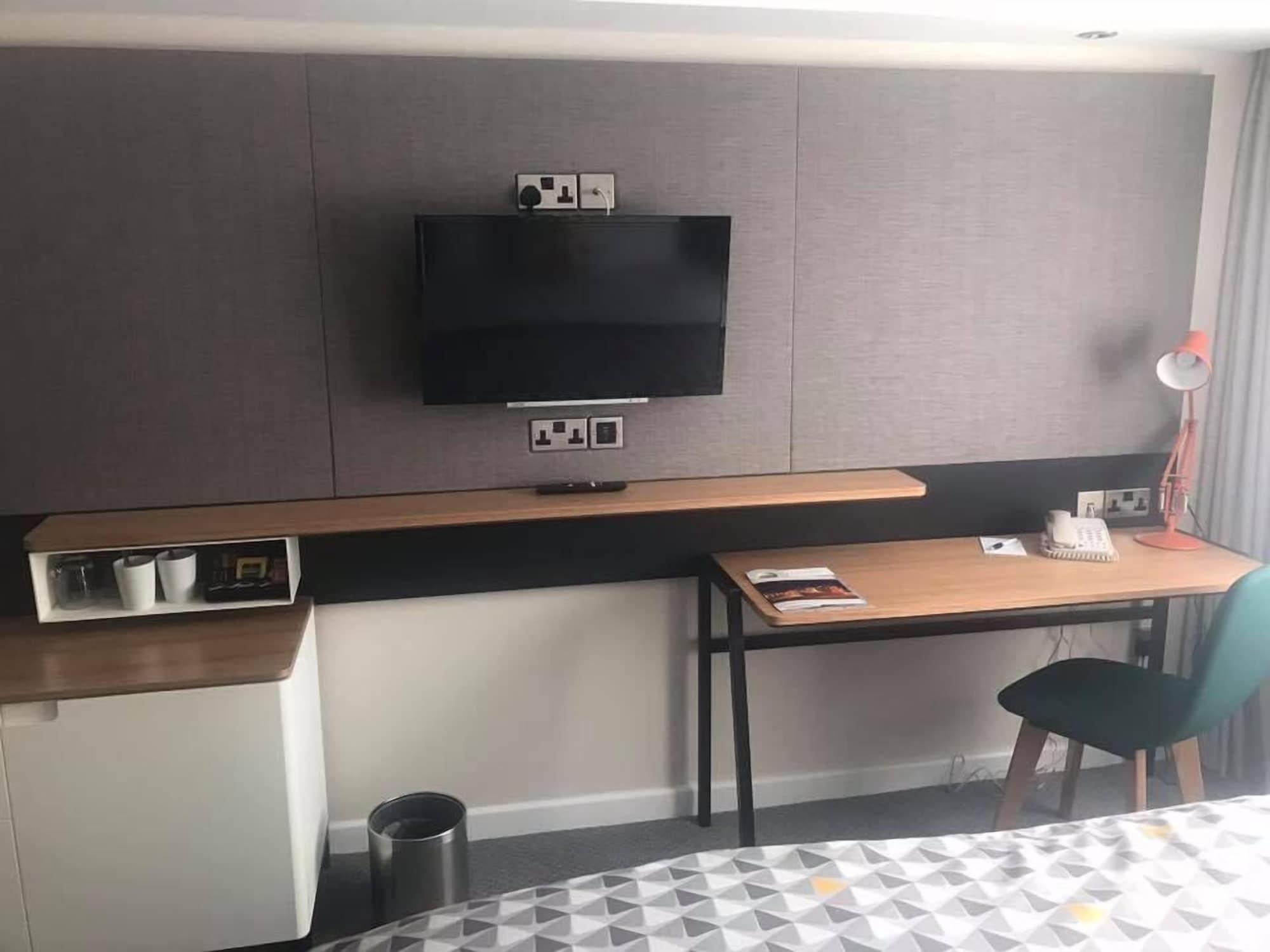 Hotel M1, Jct.28 By Ihg South Normanton