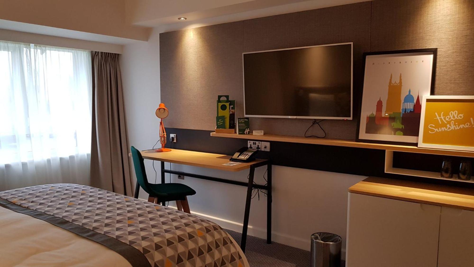 M1, Jct.28 By Ihg Hotel South Normanton